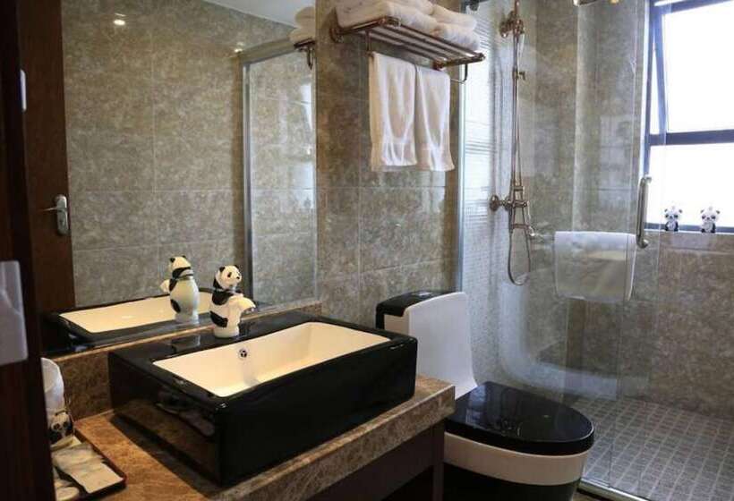 בית מלון כפרי Panda Prince