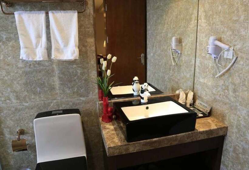 בית מלון כפרי Panda Prince