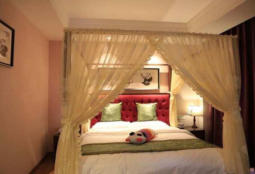 בית מלון כפרי Panda Prince