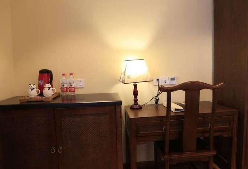 בית מלון כפרי Panda Prince