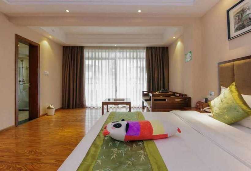 בית מלון כפרי Panda Prince