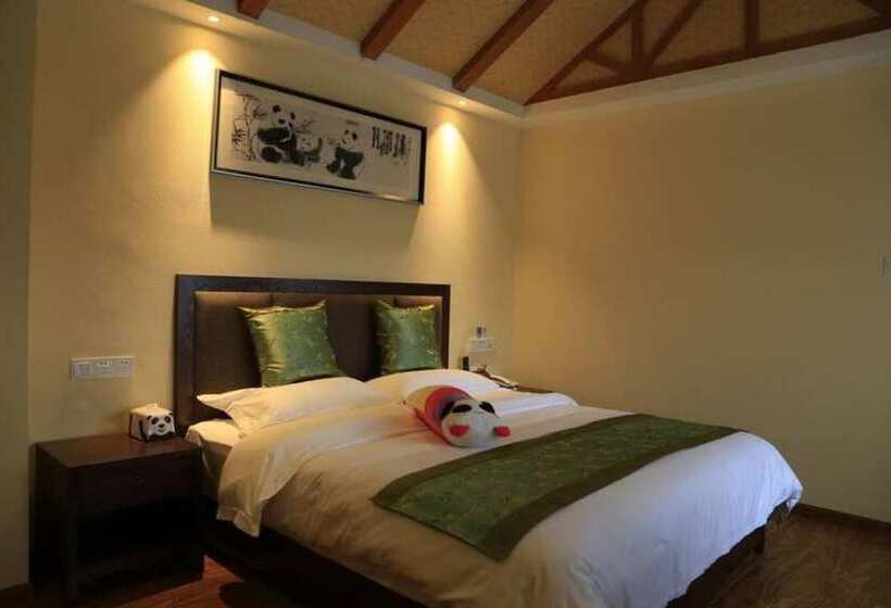 בית מלון כפרי Panda Prince