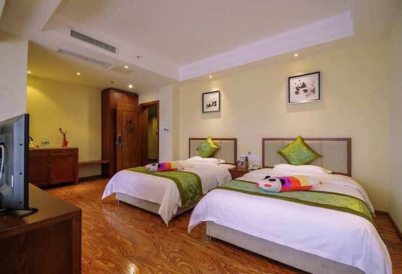 בית מלון כפרי Panda Prince