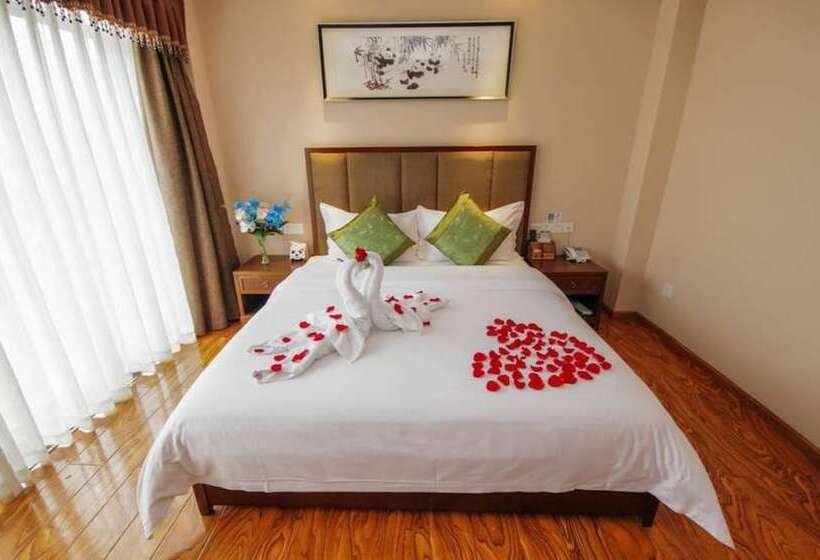 בית מלון כפרי Panda Prince