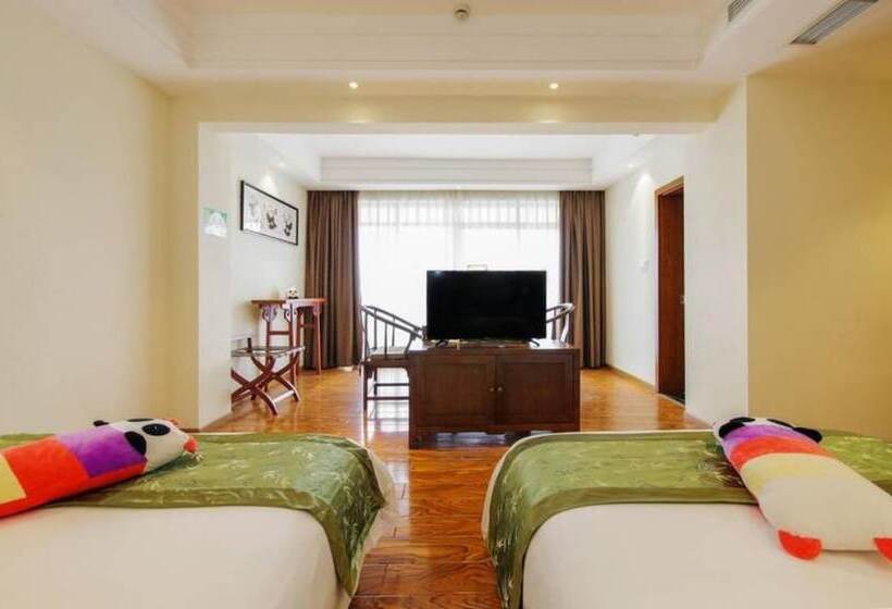 בית מלון כפרי Panda Prince