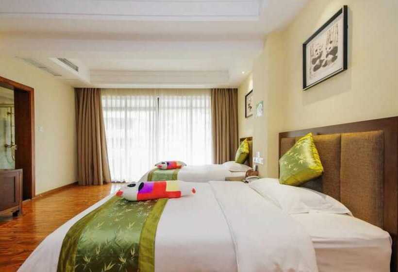 בית מלון כפרי Panda Prince