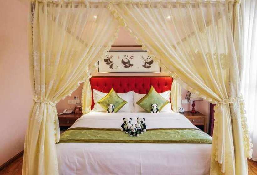 בית מלון כפרי Panda Prince