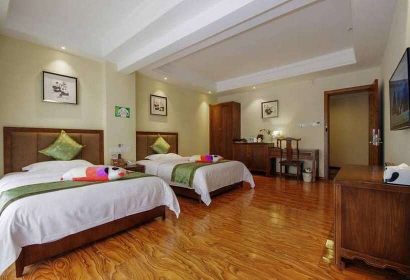 בית מלון כפרי Panda Prince