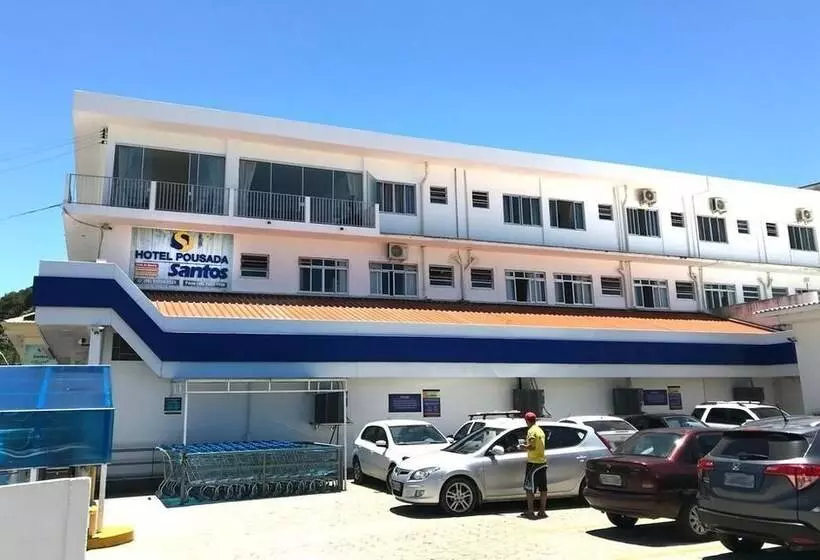 ホテル Pousada Santos