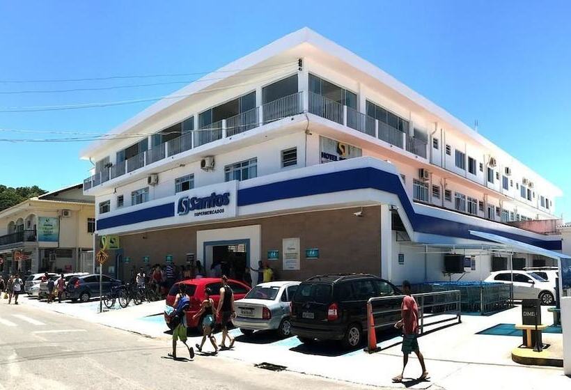 فندق Pousada Santos