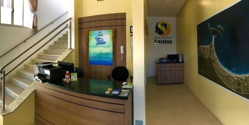 فندق Pousada Santos