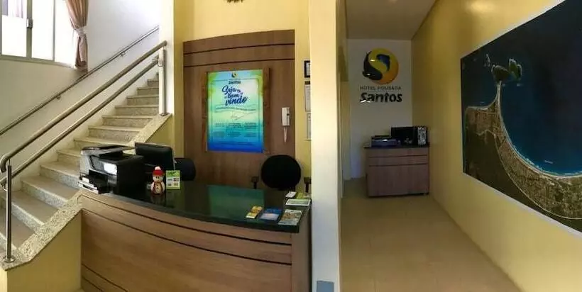 ホテル Pousada Santos