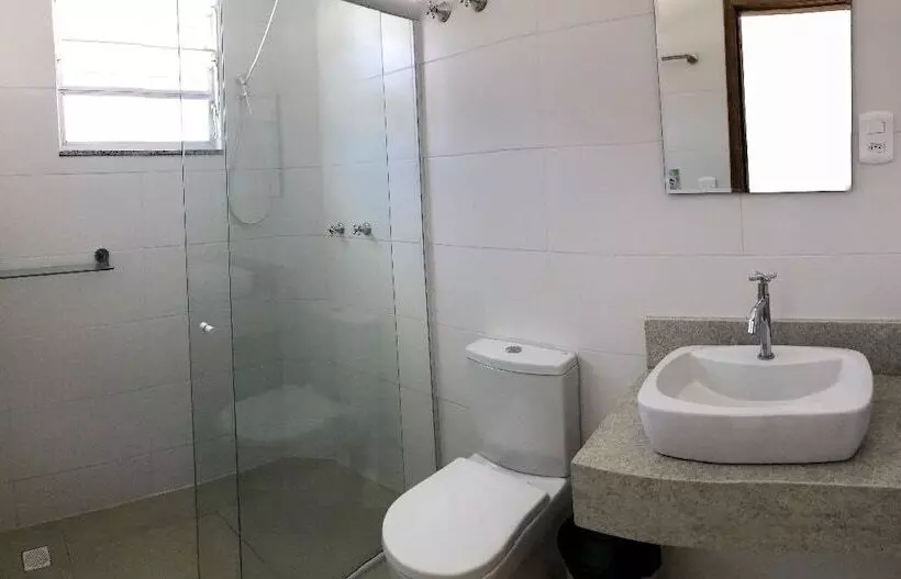 ホテル Pousada Santos