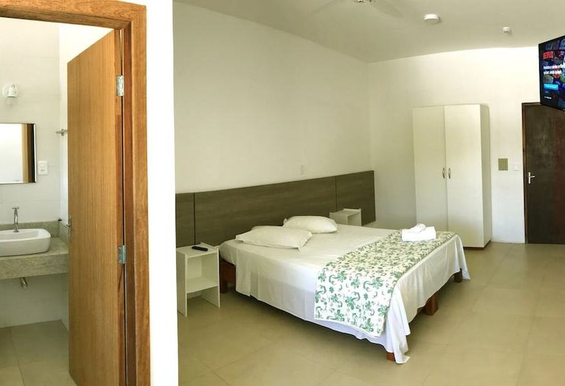 فندق Pousada Santos