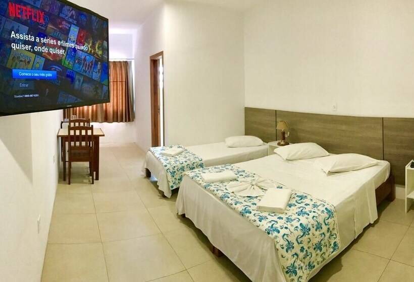 فندق Pousada Santos