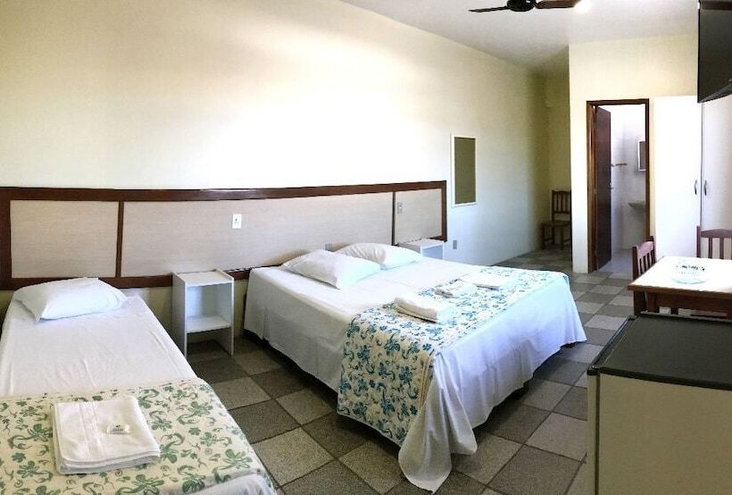 فندق Pousada Santos