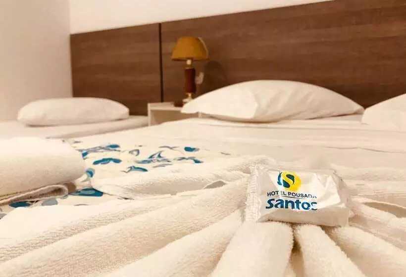 ホテル Pousada Santos
