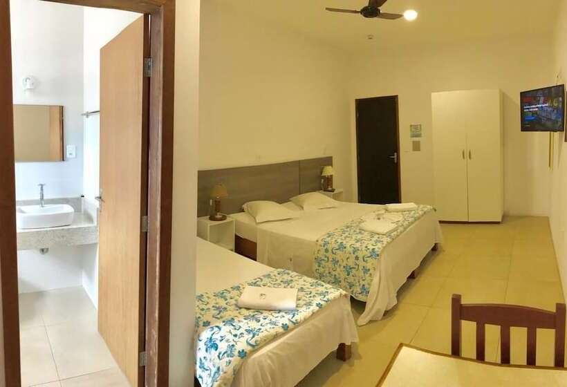 فندق Pousada Santos