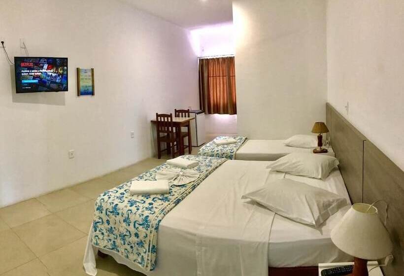 فندق Pousada Santos