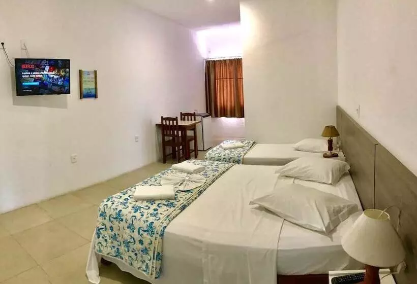 ホテル Pousada Santos