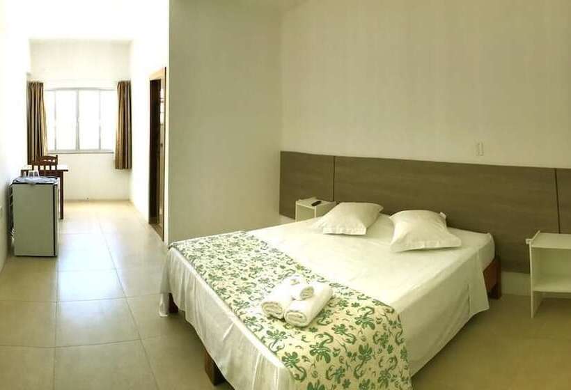 فندق Pousada Santos