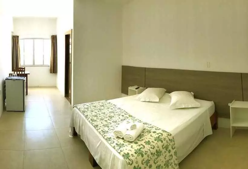 ホテル Pousada Santos