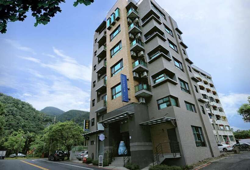 هتل Ruo Shui Hotspring