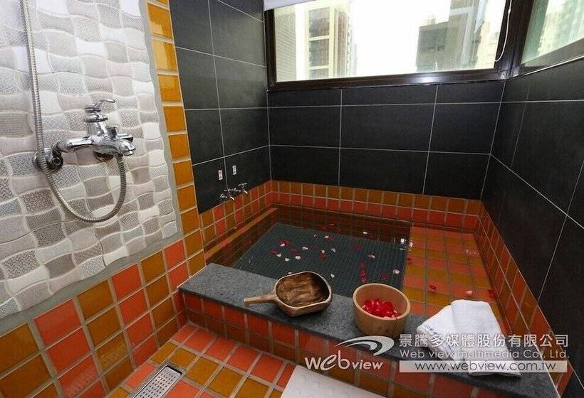 هتل Ruo Shui Hotspring