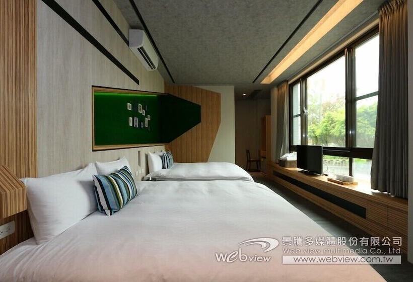 هتل Ruo Shui Hotspring