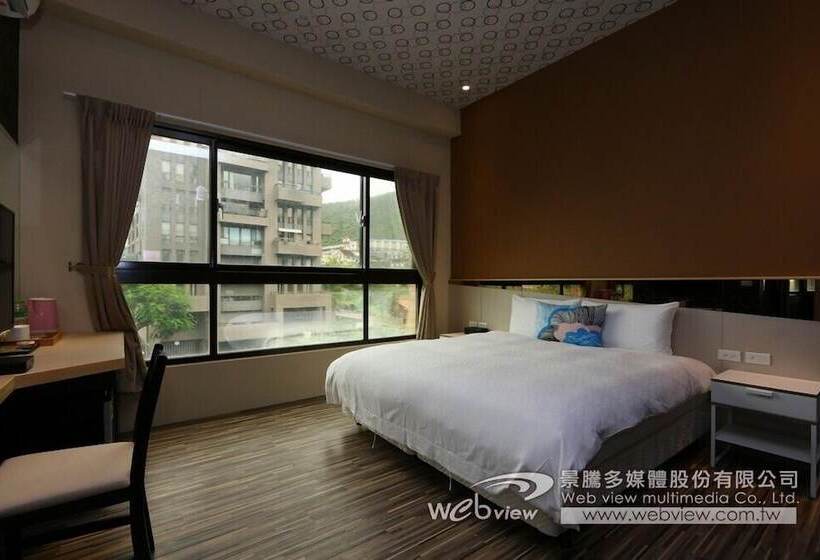 هتل Ruo Shui Hotspring