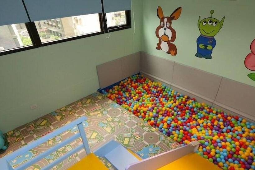 هتل Ruo Shui Hotspring