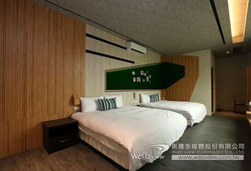 هتل Ruo Shui Hotspring