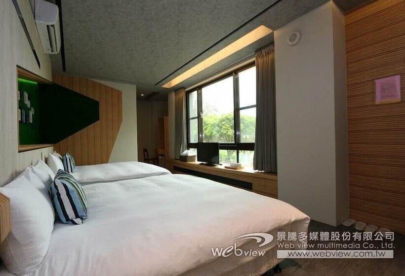 هتل Ruo Shui Hotspring