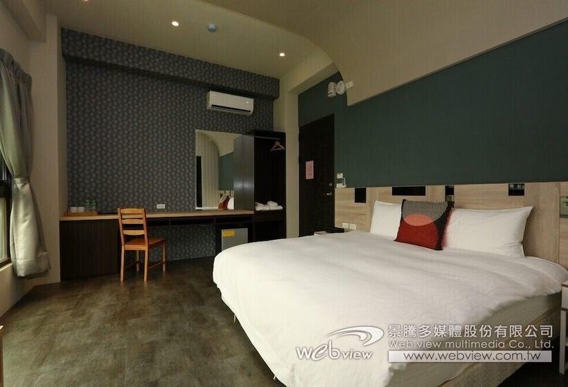 هتل Ruo Shui Hotspring