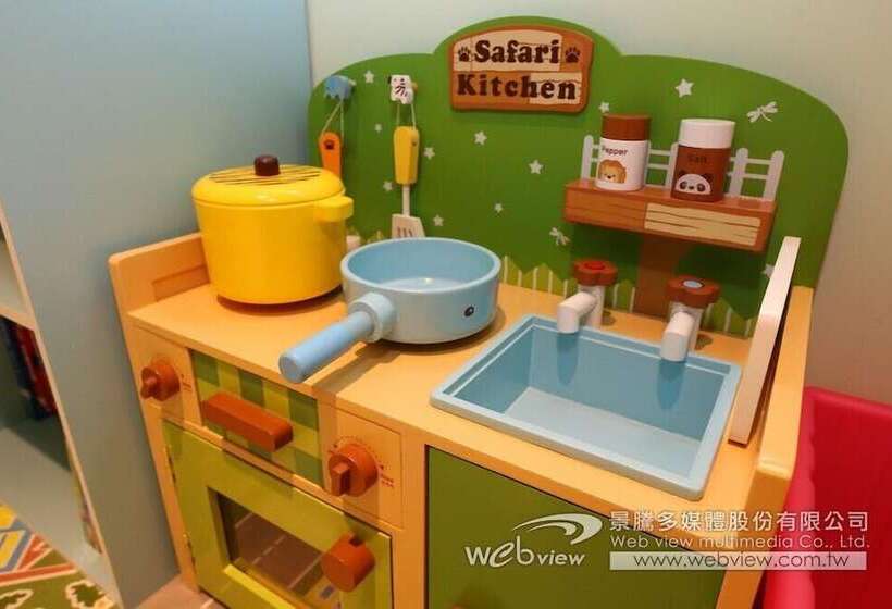 هتل Ruo Shui Hotspring