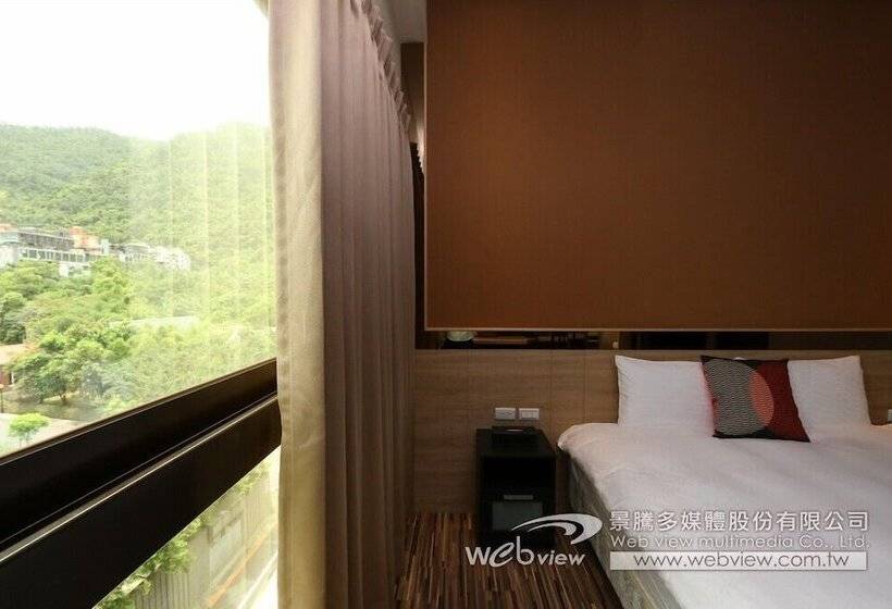 هتل Ruo Shui Hotspring