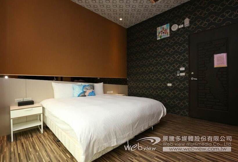 هتل Ruo Shui Hotspring