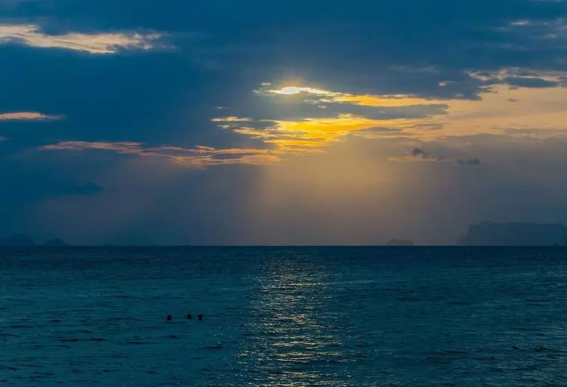 Hotelli The Humble Villas