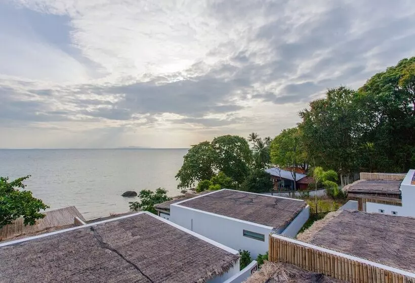 Hotelli The Humble Villas