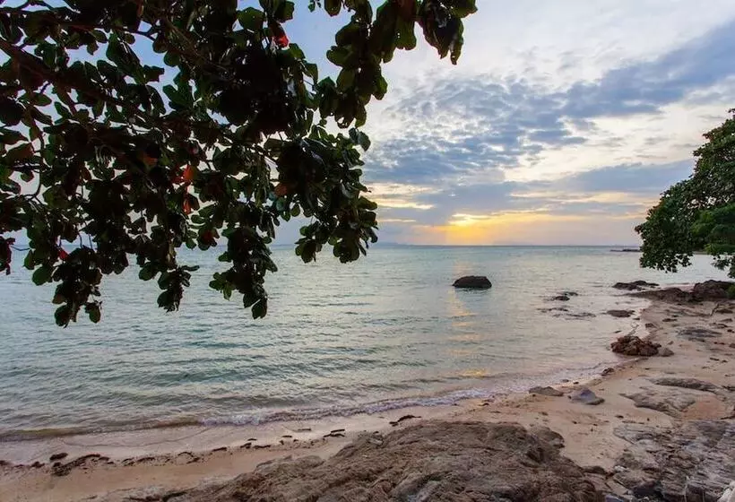 Hotelli The Humble Villas