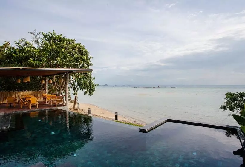 Hotelli The Humble Villas