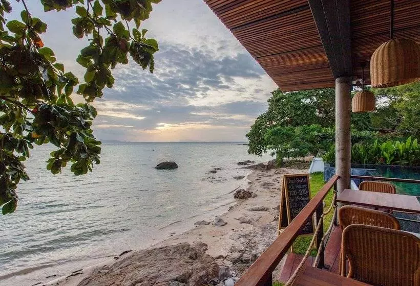 Hotelli The Humble Villas