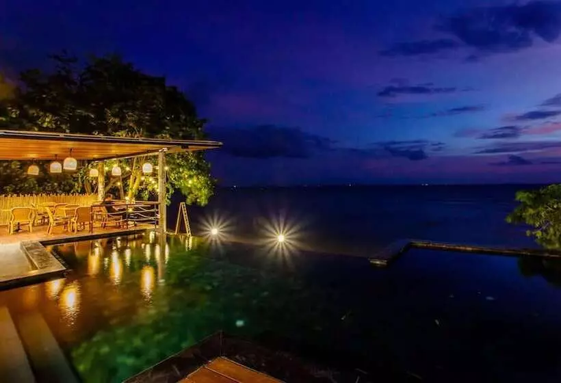 Hotelli The Humble Villas