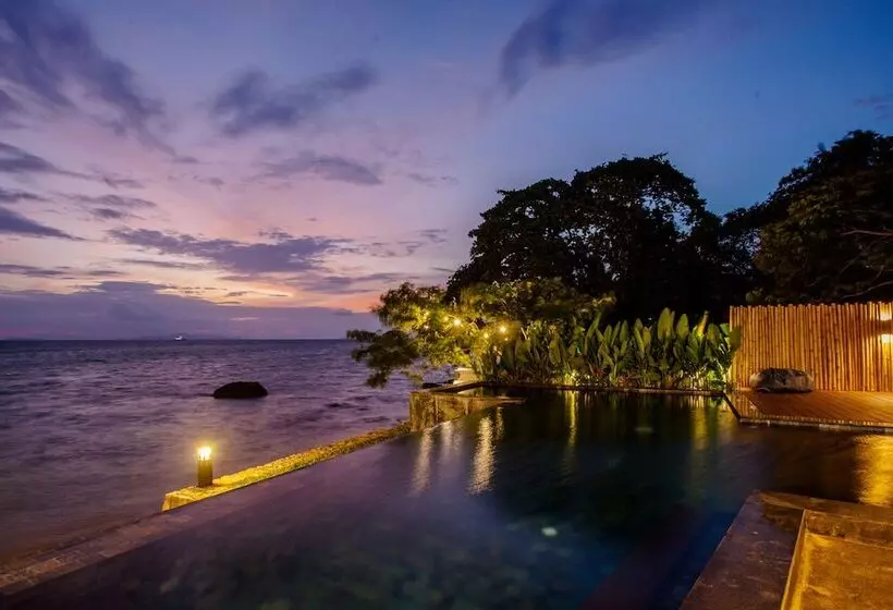 Hotelli The Humble Villas