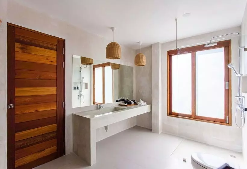 Hotelli The Humble Villas