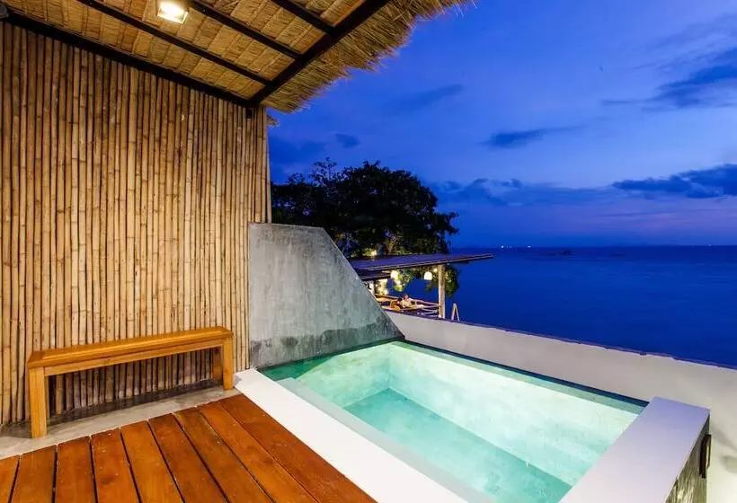 Hotelli The Humble Villas