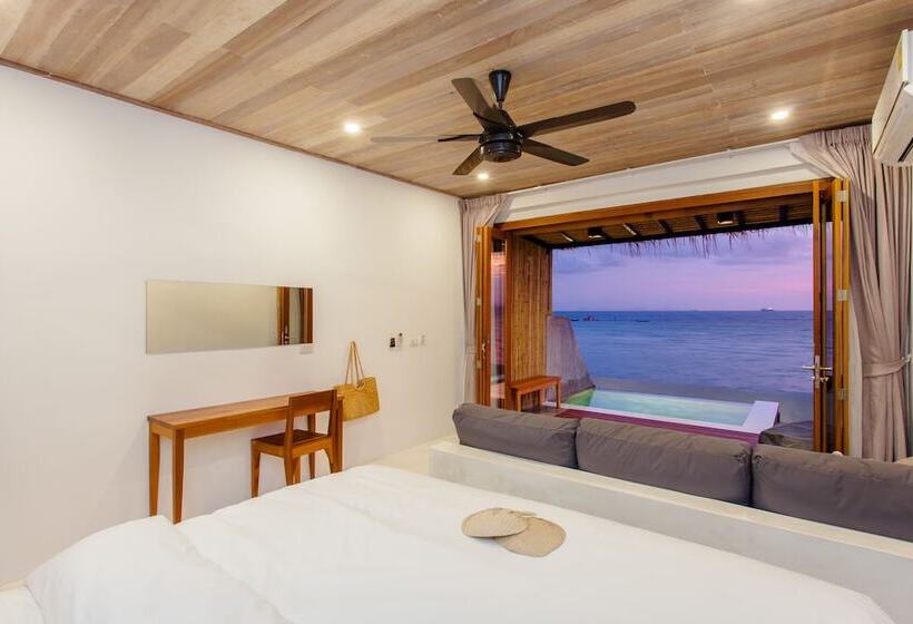 Szálloda The Humble Villas