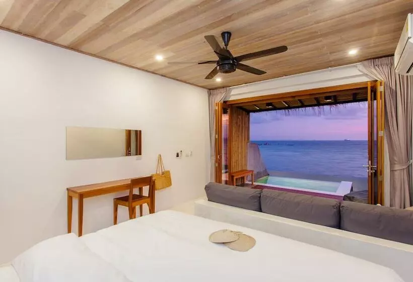 Hotelli The Humble Villas