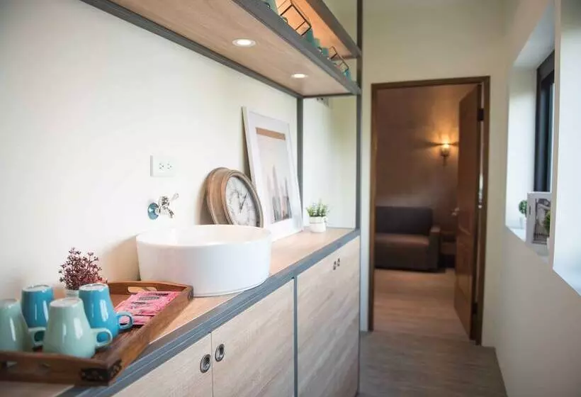 پانسیون Chiao's House