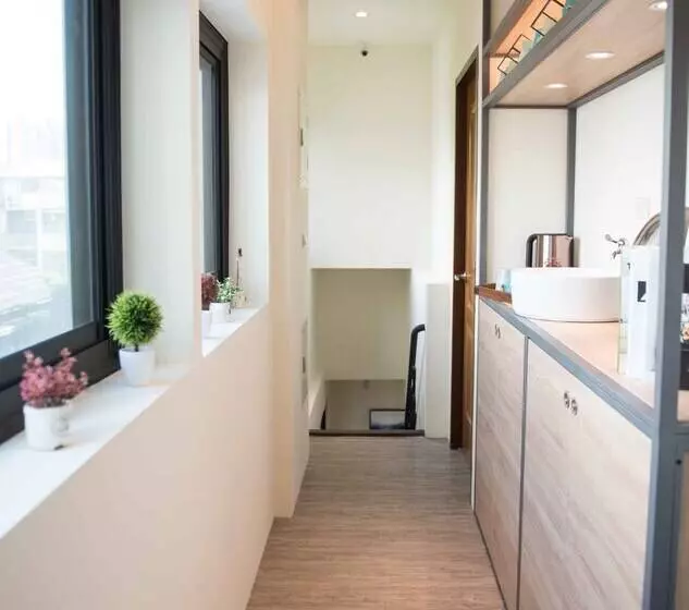 پانسیون Chiao's House